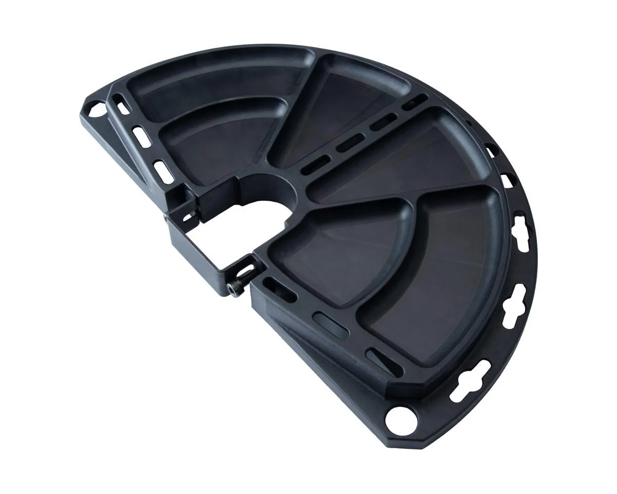 Park Tool 104-30 Work Tray (Black)
